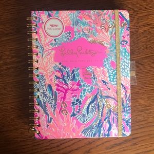 Lilly Pulitzer Aug. 2018-Dec. 2019 Agenda